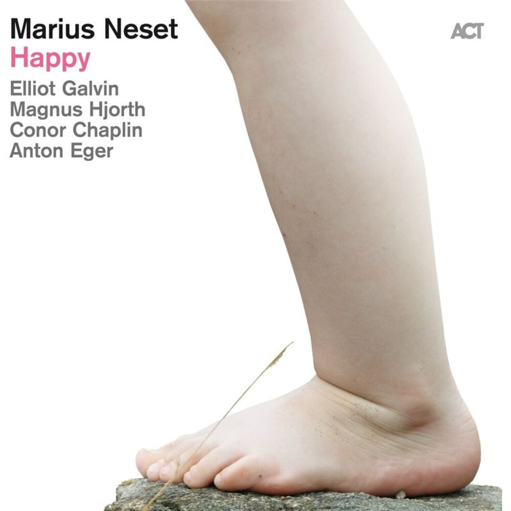 Marius Neset - Happy  LP LP